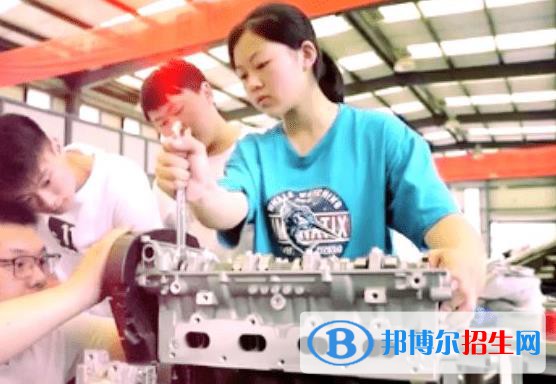 蘭州2022年汽修學(xué)校都能學(xué)什么
