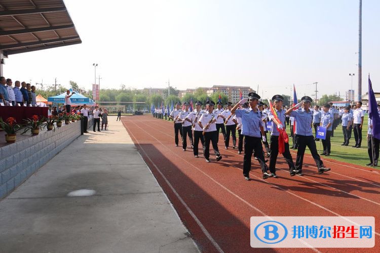 秦皇島東方航空服務中等專業(yè)學校2022年招生錄取分數(shù)線