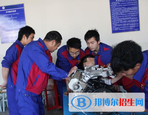 蘭州2022年汽修學(xué)校有哪些專業(yè)