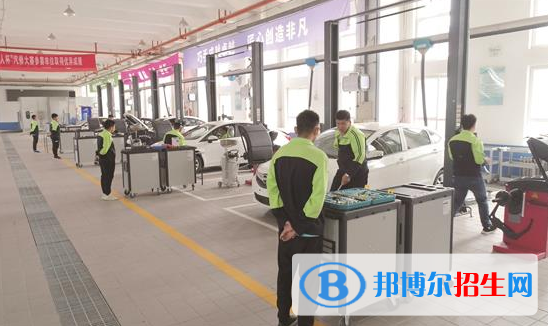石家莊國(guó)大集團(tuán)技工學(xué)校2022年學(xué)費(fèi)、收費(fèi)多少