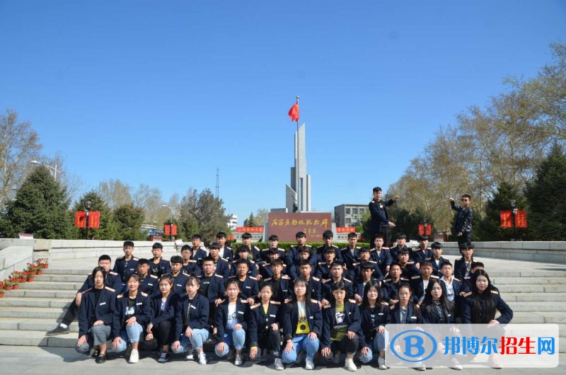 石家莊同創(chuàng)鐵路運輸中專學校2022年招生簡章