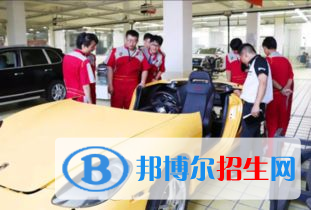蘭州2022年汽修學校里面都有哪些專業(yè)
