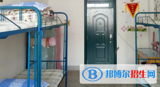 貴陽航洋動漫職業(yè)學校2022年宿舍條件