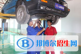 蘭州2022年哪所汽修學校就業(yè)比較好