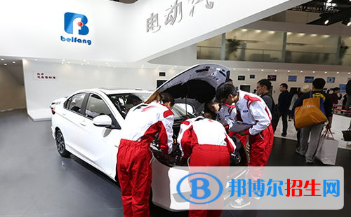 蘭州2022年什么汽修學校最好就業(yè)