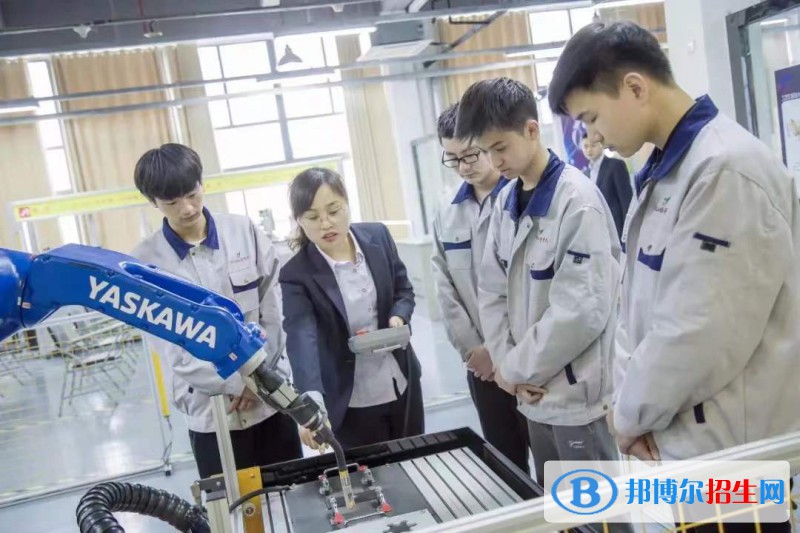 儀征技師學院2022年有哪些專業(yè)