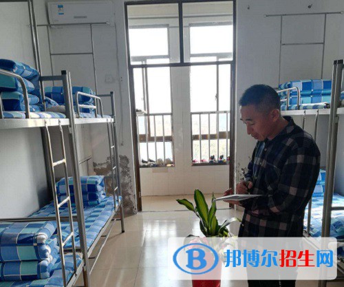 江蘇省灌南中等專業(yè)學校2022年宿舍條件