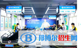 蘭州2022年現(xiàn)在讀汽修學校什么專業(yè)好