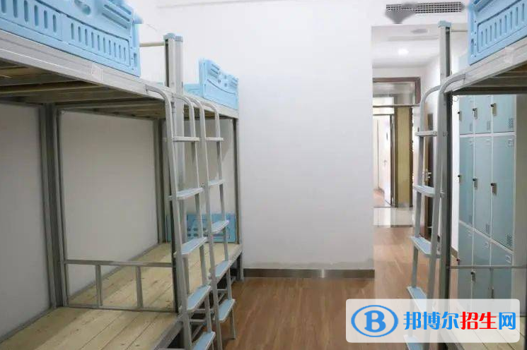 涪陵第一職業(yè)中學(xué)校2022年宿舍條件