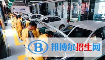 蘭州2022年有哪些汽修學(xué)校就業(yè)比較好