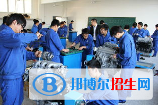 蘭州2022年有什么汽修學校