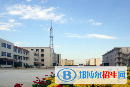 容城職教中心2022年招生簡(jiǎn)章