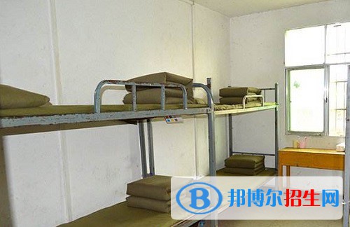 貴陽行知科技職業(yè)學校2022年宿舍條件