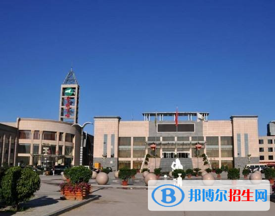 石家莊裕華區(qū)職業(yè)技術(shù)教育中心怎么樣、好不好