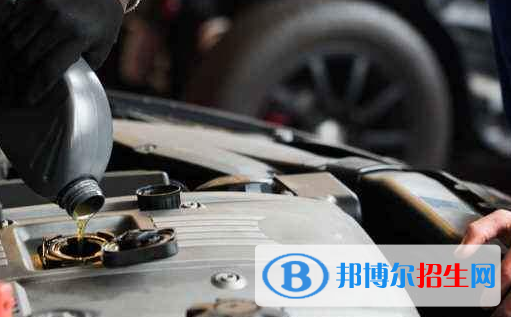 浙江2022年有名的汽修學校
