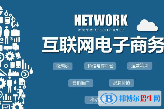 貴州2022年初中生讀什么電子商務學校好