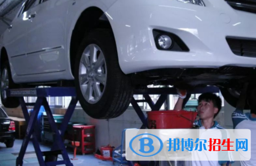 杭州2022年初中生可以讀哪些汽修學校