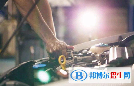 杭州2022年初中生讀汽修學(xué)校怎么樣