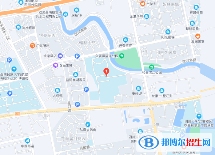成都棠湖外國(guó)語學(xué)校地址在哪里