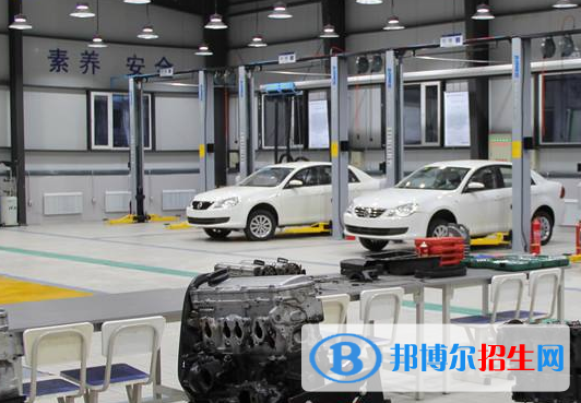 杭州2022年有哪些中專汽修學校