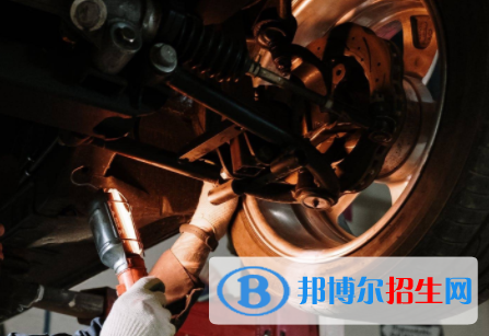 杭州2022年有哪些汽修學校最好