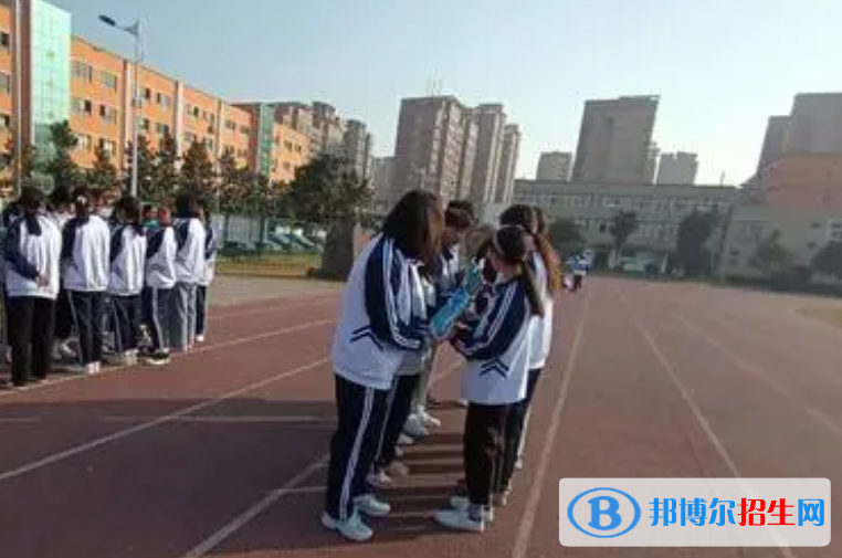 息縣職業(yè)教育中心2022年招生錄取分數(shù)線