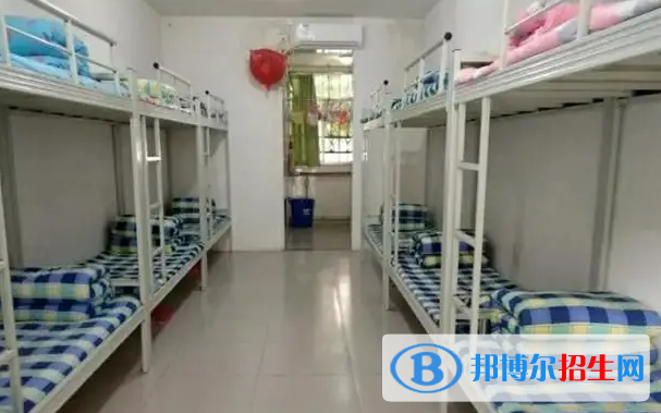 晉中衛(wèi)生學校2022年宿舍條件