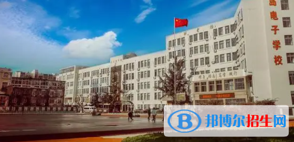 青島電子學校2022年有哪些專業(yè)