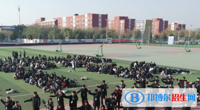 洛陽綠業(yè)信息中等專業(yè)學校2022年宿舍條件