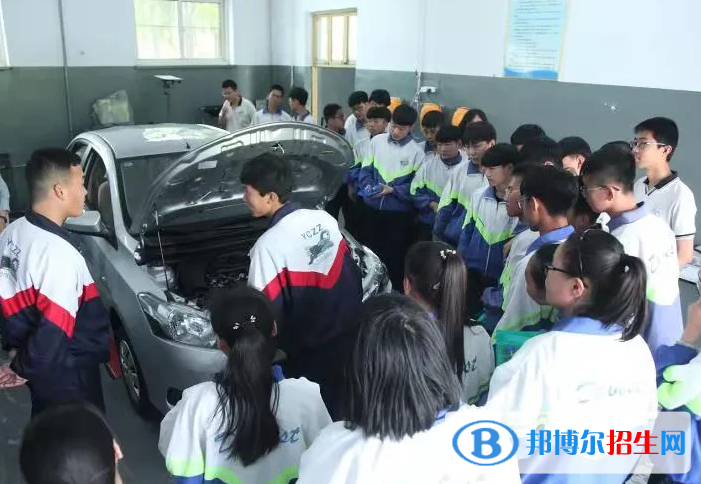 陽城縣職業(yè)高級中學(xué)校2022年怎么樣、好不好