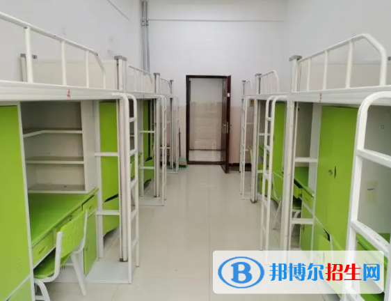 六合高級職業(yè)中學2022年宿舍條件