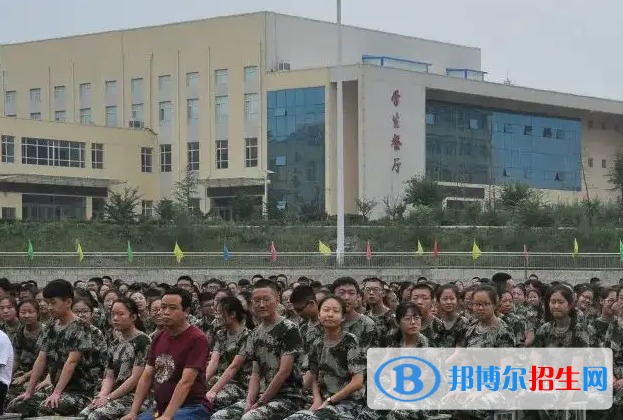 高平職業(yè)中學校2022年宿舍條件