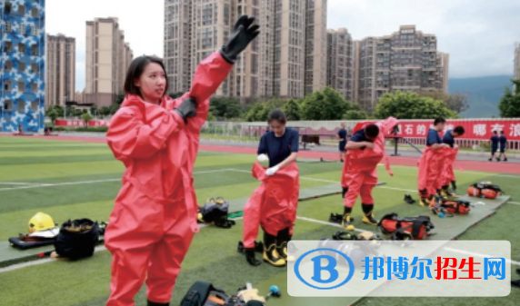 綿陽飛行職業(yè)學(xué)院消防應(yīng)急管理學(xué)院是幾專