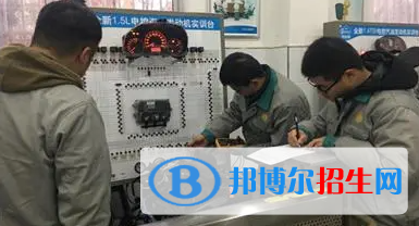 廣東2022年汽修學(xué)校什么專(zhuān)業(yè)有前途