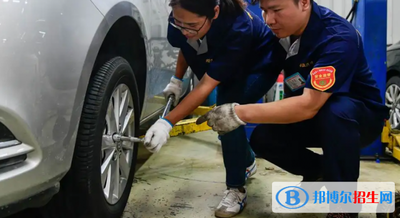 廣東2022汽修學(xué)校哪個(gè)專業(yè)最好