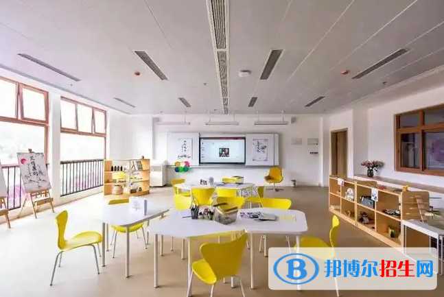 北京山谷國際學(xué)校小學(xué)部2023年報(bào)名時(shí)間