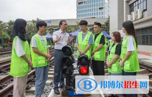 成都2023年職業(yè)鐵路學校有什么專業(yè)