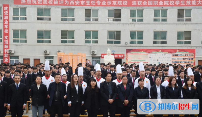 陜西2023年初中畢業(yè)可以去什么中專學校