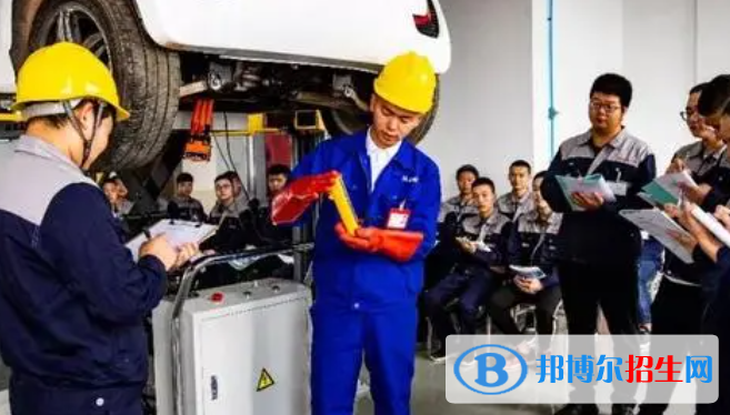廣東2023年汽修學(xué)?？梢詫W(xué)什么