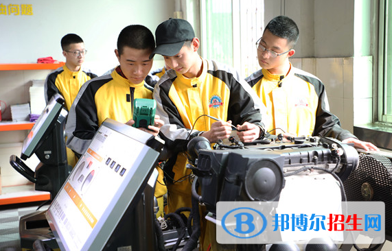 安徽2023年現(xiàn)在上汽修學校學什么好