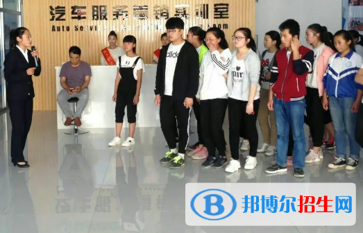  安徽2023年女孩上汽修學校學什么好
