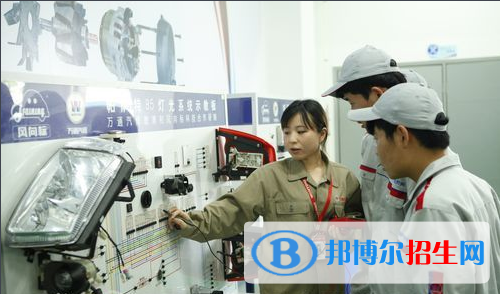 安徽2023年汽修學(xué)校哪一個好