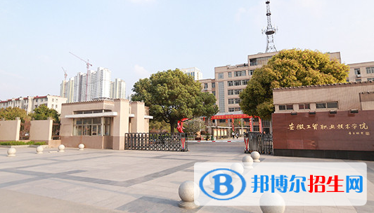  安徽2023年設有汽修學校專業(yè)的公辦大專