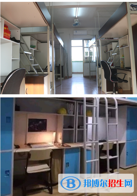 廣東工商職業(yè)技術大學宿舍條件好不好?(宿舍條件)