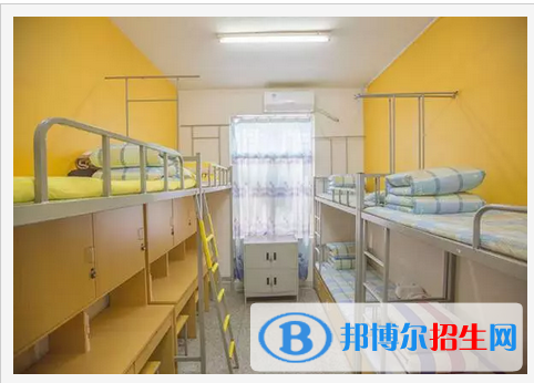安徽工貿(mào)職業(yè)技術(shù)學院宿舍條件好不好?(宿舍條件)