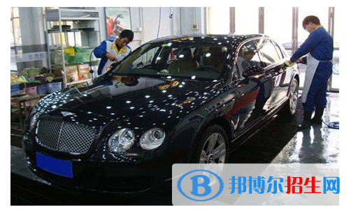  安徽2023年汽修學校什么專業(yè)有前途
