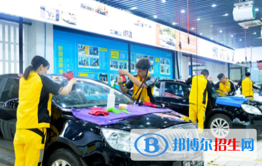  安徽2023年讀汽修學校什么專業(yè)最好