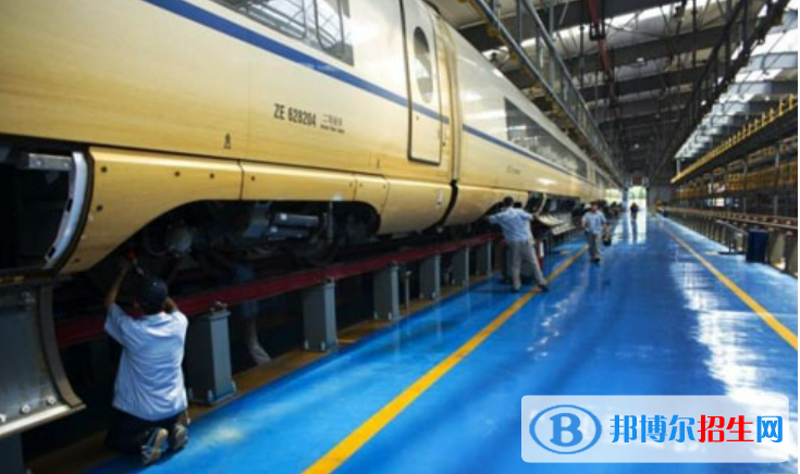 石家莊2023年職高鐵路學(xué)校有哪些