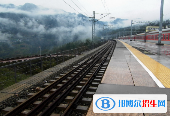 浙江2023年上鐵路學校學什么好