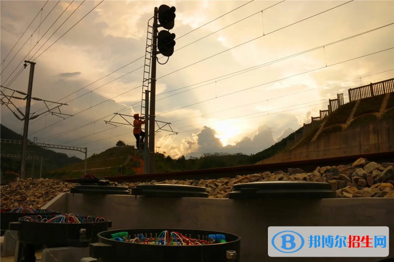石家莊2023年鐵路學校是什么鐵路學校